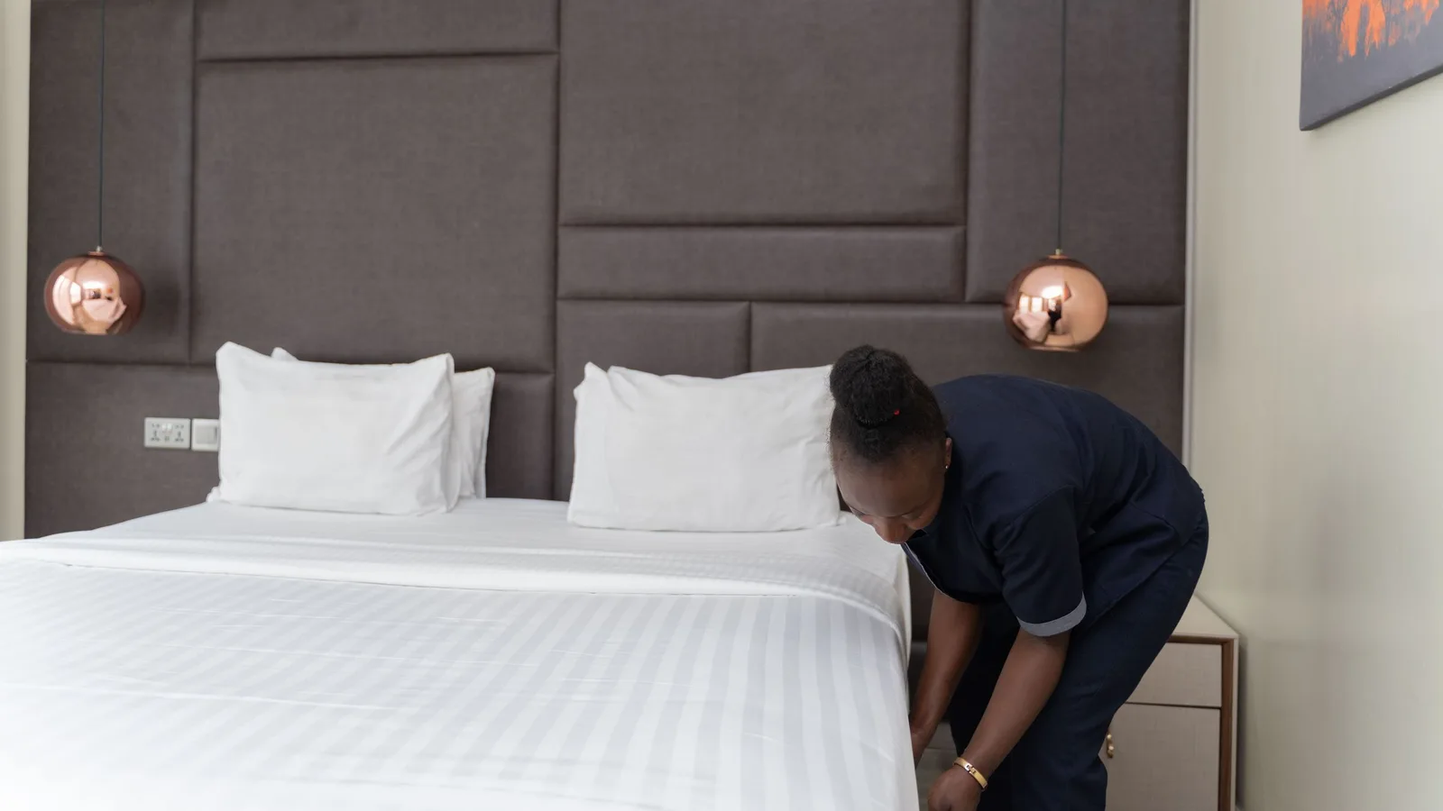 Pulizie hotel a Roma: come scegliere l'impresa per camere e aree comuni