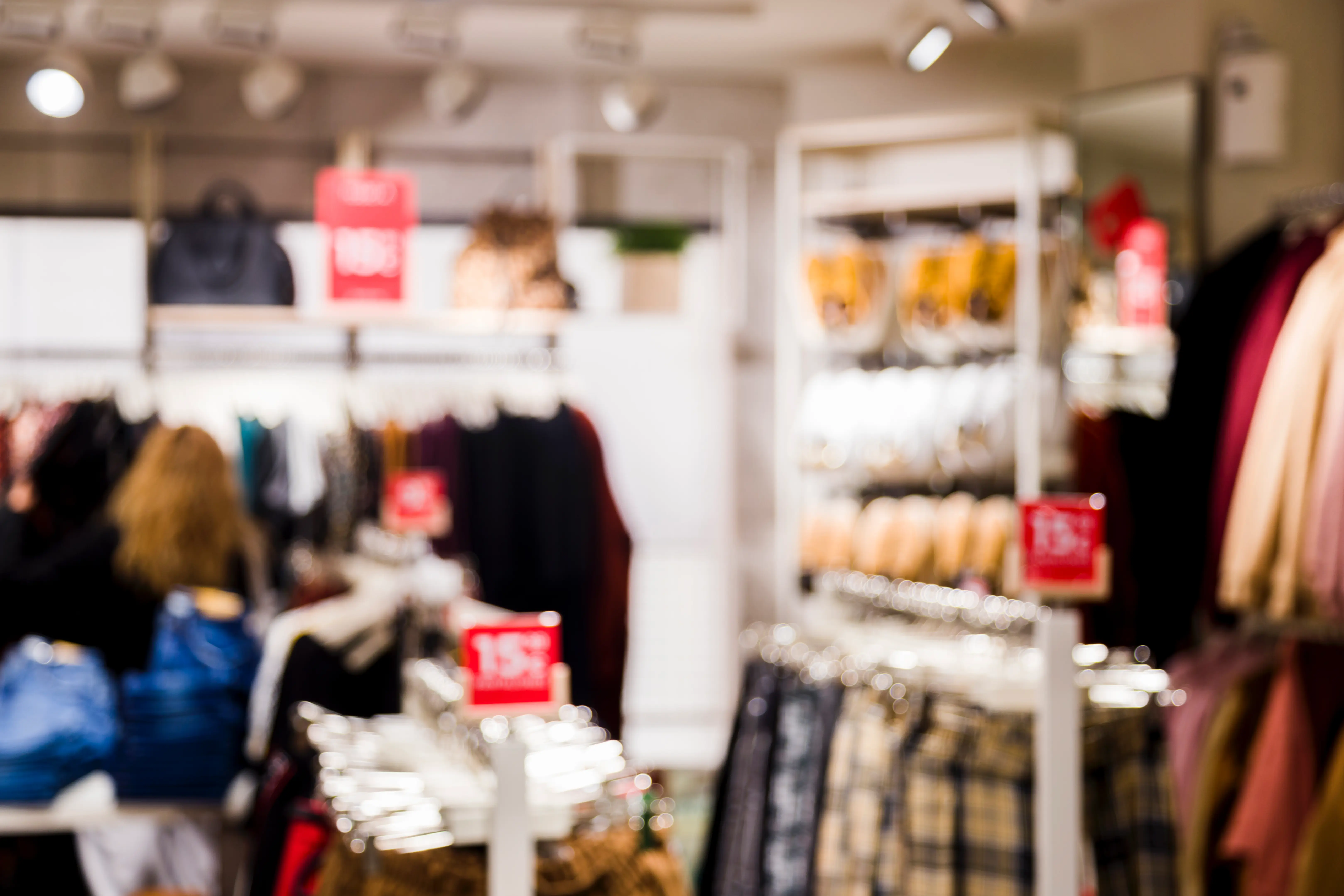 Antitaccheggio Retail